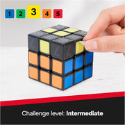 Rubik's Cube Coach 3x3 - Guided Solving Puzzle Cube