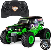 Monster Jam RC 1:24 Grave Digger - Remote Control Truck