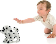 Pugs at Play Walking Spotty 6.5in - Tail-Wagging Pug Plush