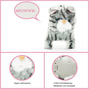 Pugs at Play Walking Zoe 6.5in - Interactive Walking Pug Plush