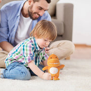Pugs at Play Walking and Talking Rex - Interactive Pug Plush