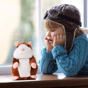 Pugs at Play Talking Maggy 7in - Interactive Talking Pug Plush