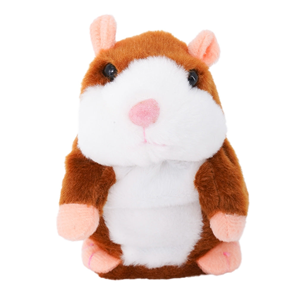 Pugs at Play Talking Maggy 7in - Interactive Talking Pug Plush