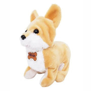 Pugs at Play Flipping Dixie - Interactive Flipping Pug Plush