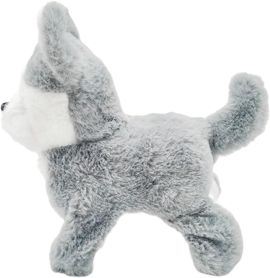Pugs at Play Flipping Archie - Interactive Flipping Pug Plush