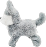 Pugs at Play Flipping Archie - Interactive Flipping Pug Plush
