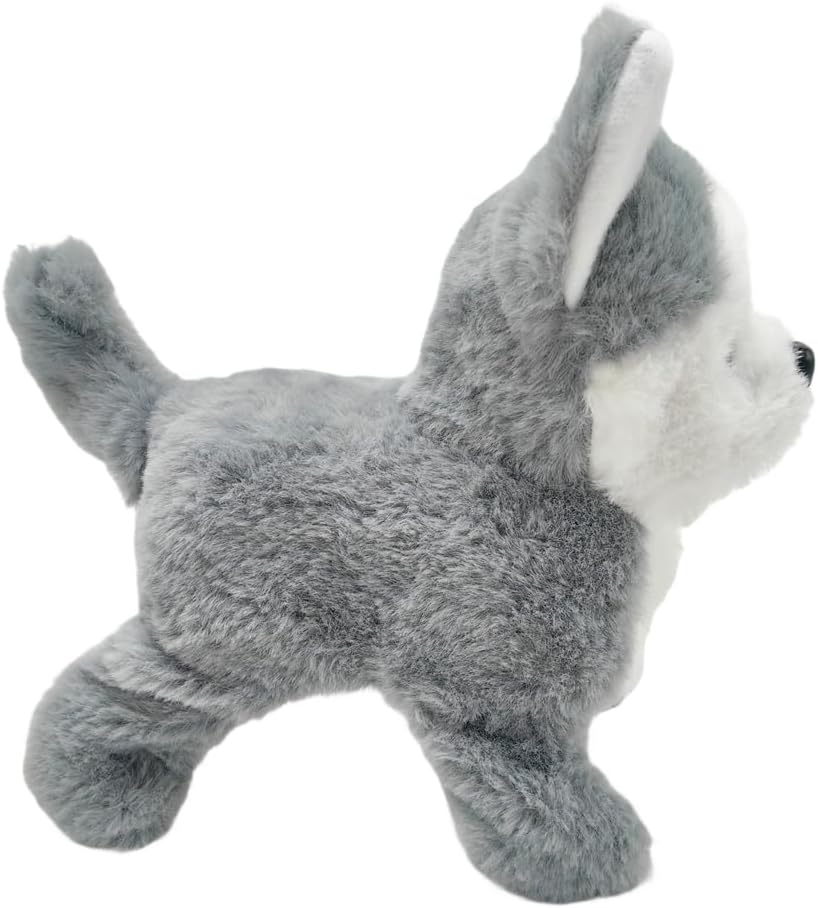 Pugs at Play Flipping Archie - Interactive Flipping Pug Plush