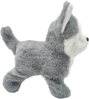 Pugs at Play Flipping Archie - Interactive Flipping Pug Plush