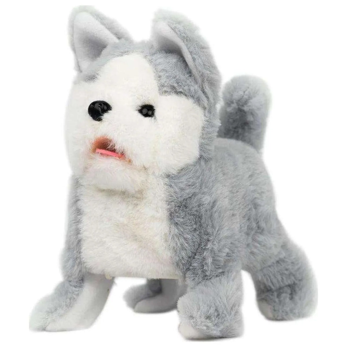 Pugs at Play Flipping Archie - Interactive Flipping Pug Plush