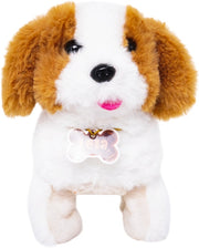 Pugs at Play Flipping Lola - Interactive Flipping Pug Plush