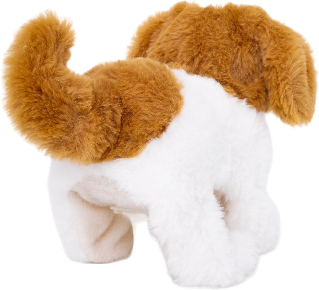 Pugs at Play Flipping Lola - Interactive Flipping Pug Plush