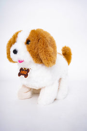 Pugs at Play Flipping Lola - Interactive Flipping Pug Plush