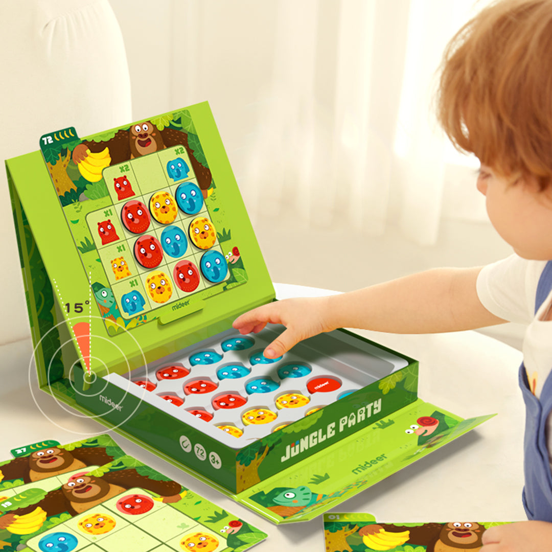 MiDeer Dinosaur Park Game