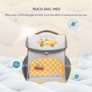 Mideer Spinecare Kids Backpack, Car Travelling