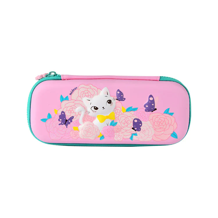 Mideer Pencil Case, Cat in the Garden (Small)