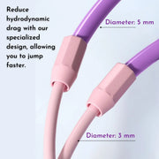 Mideer Kids Speed Jump Rope - Purple