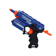 Blaze Storm Soft Bullet Gun With 40 Bullets And 30 Shells