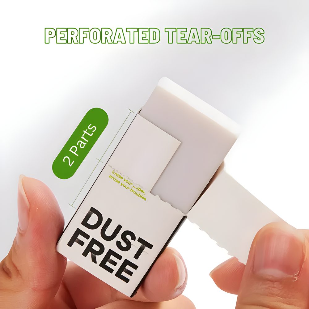 Mideer Dust Free Eraser Age 3+