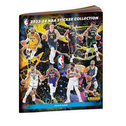 Panini NBA 2023-24 Sticker Album - Basketball Collector Book