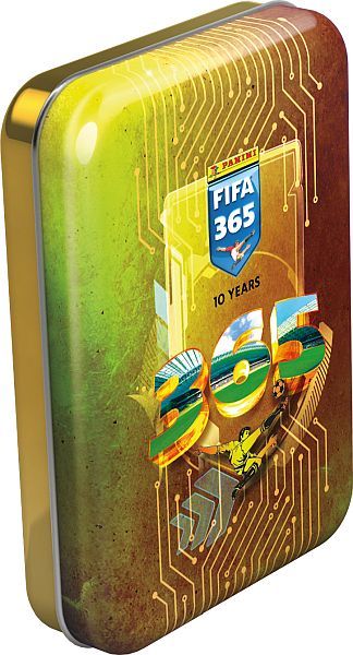 Panini FIFA 2025 Adrenalyn XL Pocket Tin - Trading Card Tin