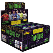 Panini Top Class 2025 Trading Cards Pack of 8 - Football