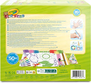 Crayola Multi Activity Set