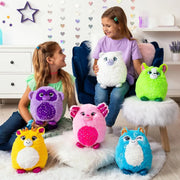Misfittens Gemstones Soft Toy