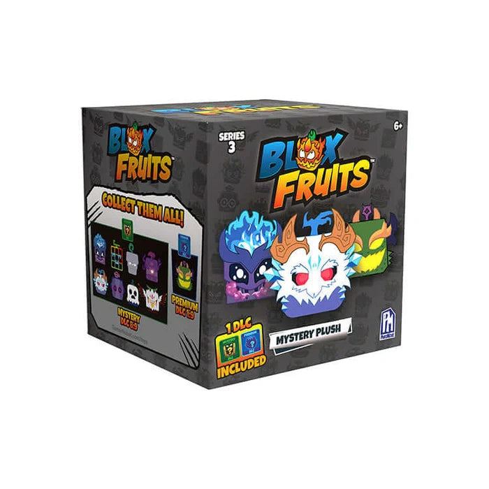 Blox Fruits Collectible Plush Series 3