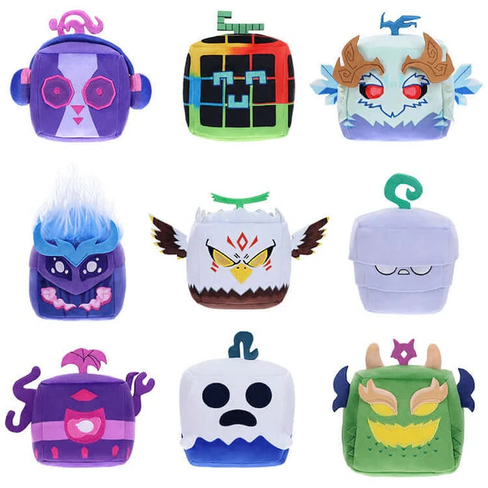 Blox Fruits Collectible Plush Series 3