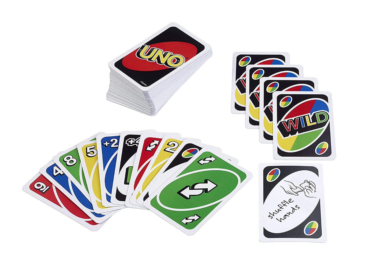 UNO Card Game