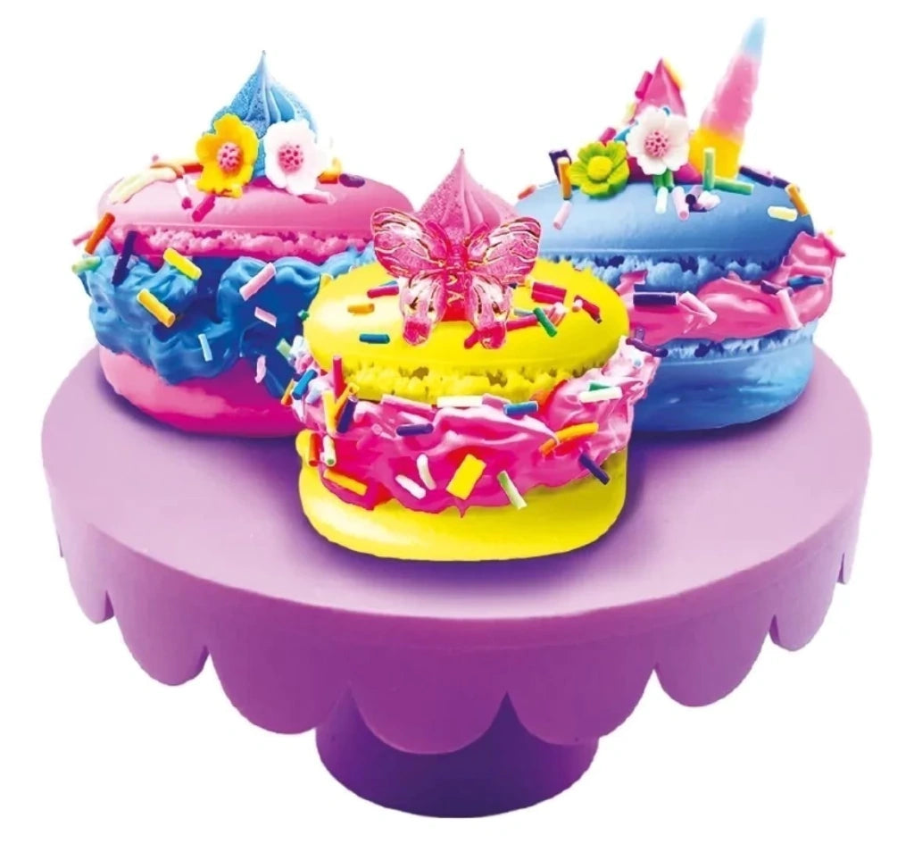 Snacktastic Macaron Masterpieces