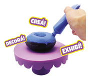 Snacktastic Donuts Designs - Fun Craft and Design Set