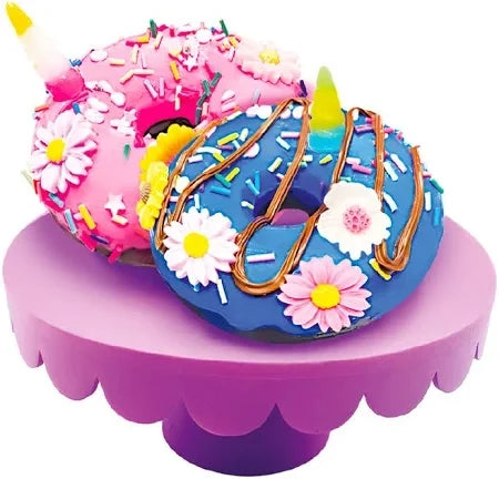 Snacktastic Donuts Designs - Fun Craft and Design Set