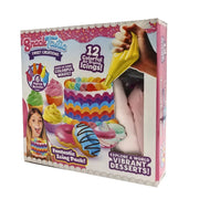 Snacktastic Fantastic Icing Pack - Cake Decorating Set
