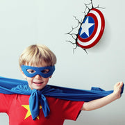 Marvel Captain America Decorative Light