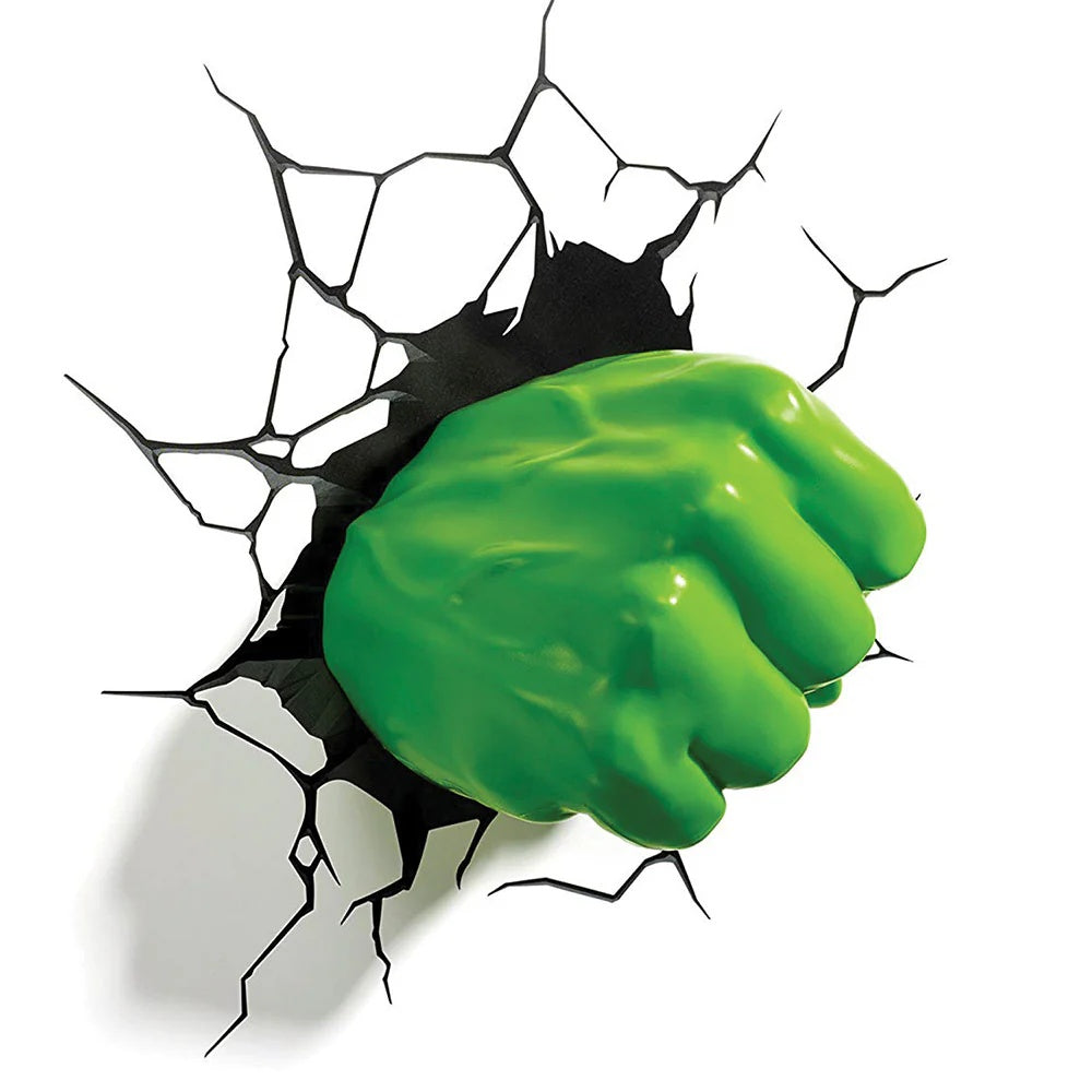 Marvel Hulk Fist Light