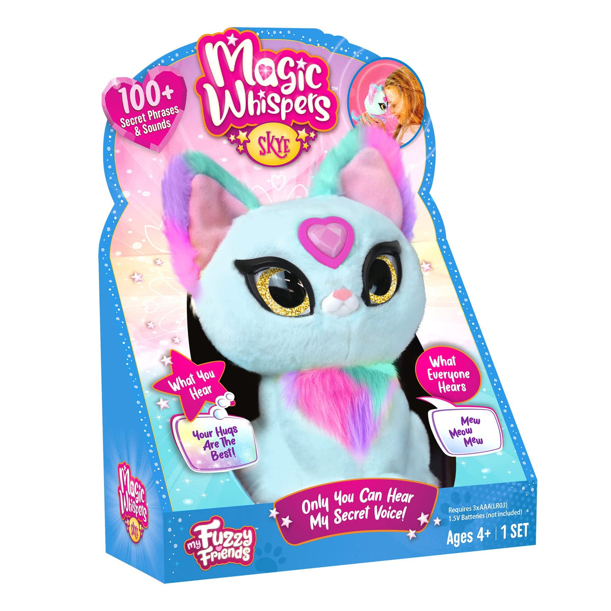 Magic Whispers Skye