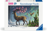 Ravensburger Deer of Spring 1000 Piece Puzzle