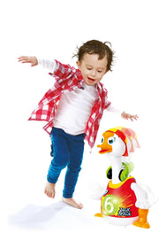 HOLA Dancing Baby Waddling Goose