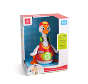 HOLA Dancing Baby Waddling Goose