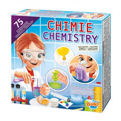 Buki Chemistry Lab 75 Experiments