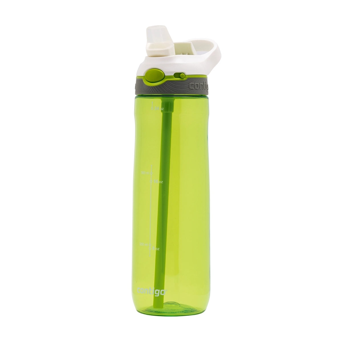 Contigo Autospout Ashland Water Bottle 720 ML, Citron
