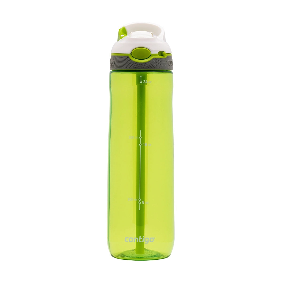 Contigo Autospout Ashland Water Bottle 720 ML, Citron