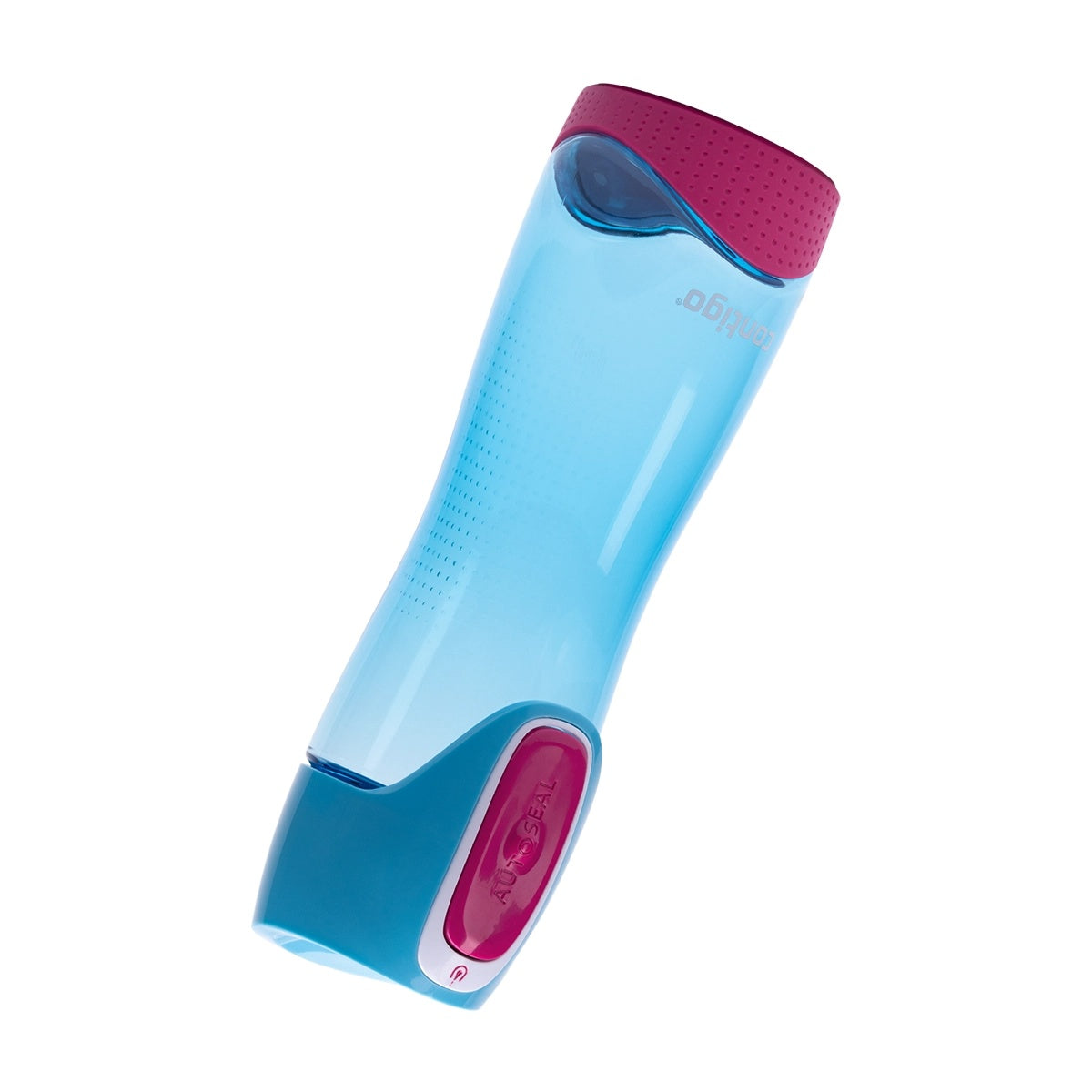 Contigo Autoseal Swish Water Bottle, 500 ml, Skyblue