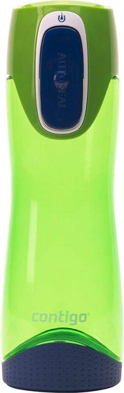 Contigo Autoseal Swish Water Bottle, 500 ml, Citron