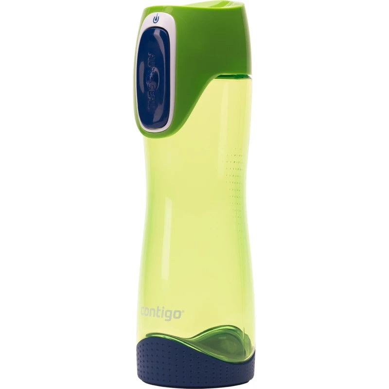 Contigo Autoseal Swish Water Bottle, 500 ml, Citron