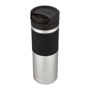 Contigo Twistseal Glaze Vacuum Insulated Stainless Steel Travel Mug 470 ML, Silver