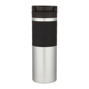 Contigo Twistseal Glaze Vacuum Insulated Stainless Steel Travel Mug 470 ML, Silver