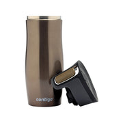Contigo Autoseal West Loop Vacuum Insulated Stainless Steel Travel Mug 470 ml, Latte Tm