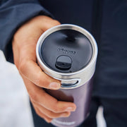 Contigo Autoseal Luxe Vacuum Stainless Steel Travel Mug 360 Ml, Merlot